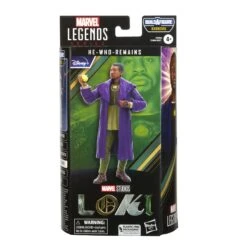 Hasbro Marvel Legends Action Figures Disney Plus Wave 4 - He-Who-Remains