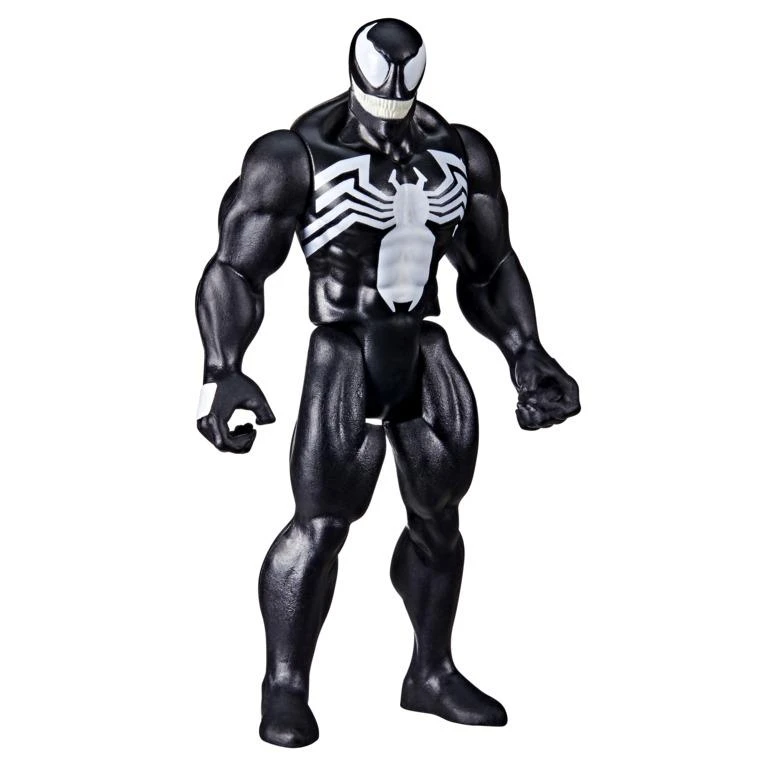 Hasbro Marvel Universe Retro 3.75 Inch Action Figure Wave 5 - Venom - Image 4