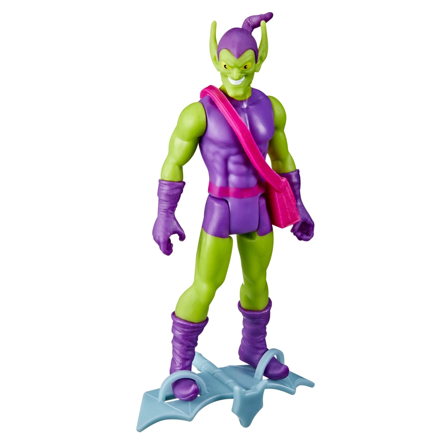 Hasbro Marvel Universe Retro 3.75 Inch Action Figure Wave 6 - Green Goblin - Image 4