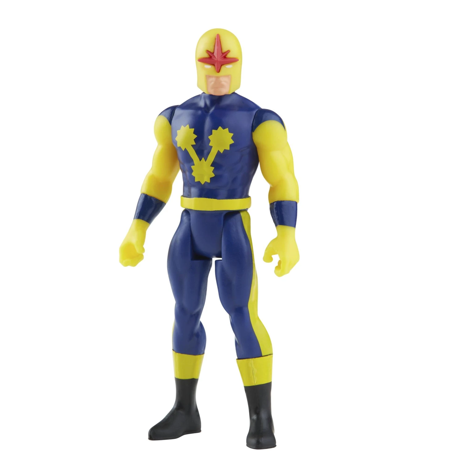 Hasbro Marvel Universe Retro 3.75 Inch Action Figure Wave 7 - Nova - Image 2
