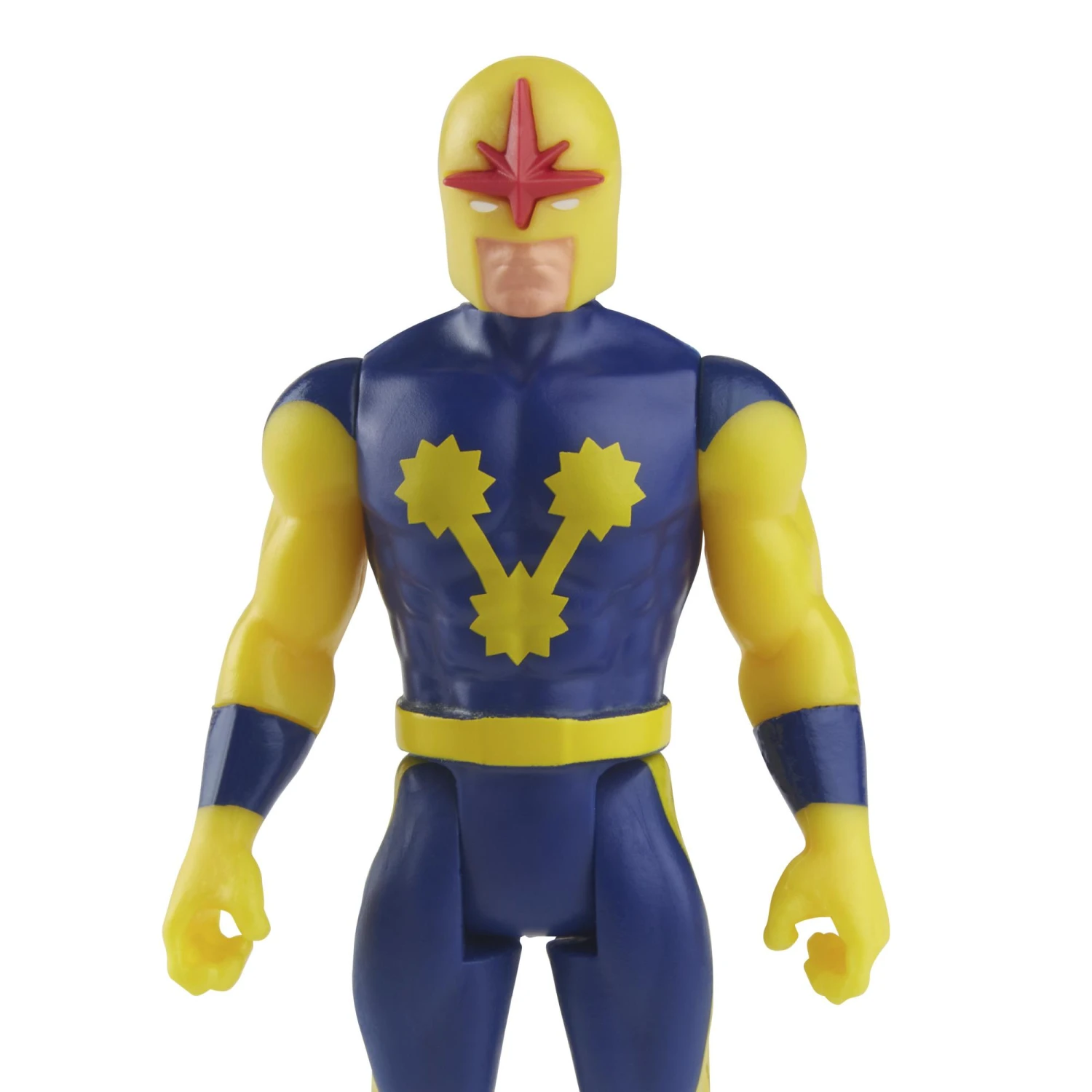 Hasbro Marvel Universe Retro 3.75 Inch Action Figure Wave 7 - Nova - Image 3