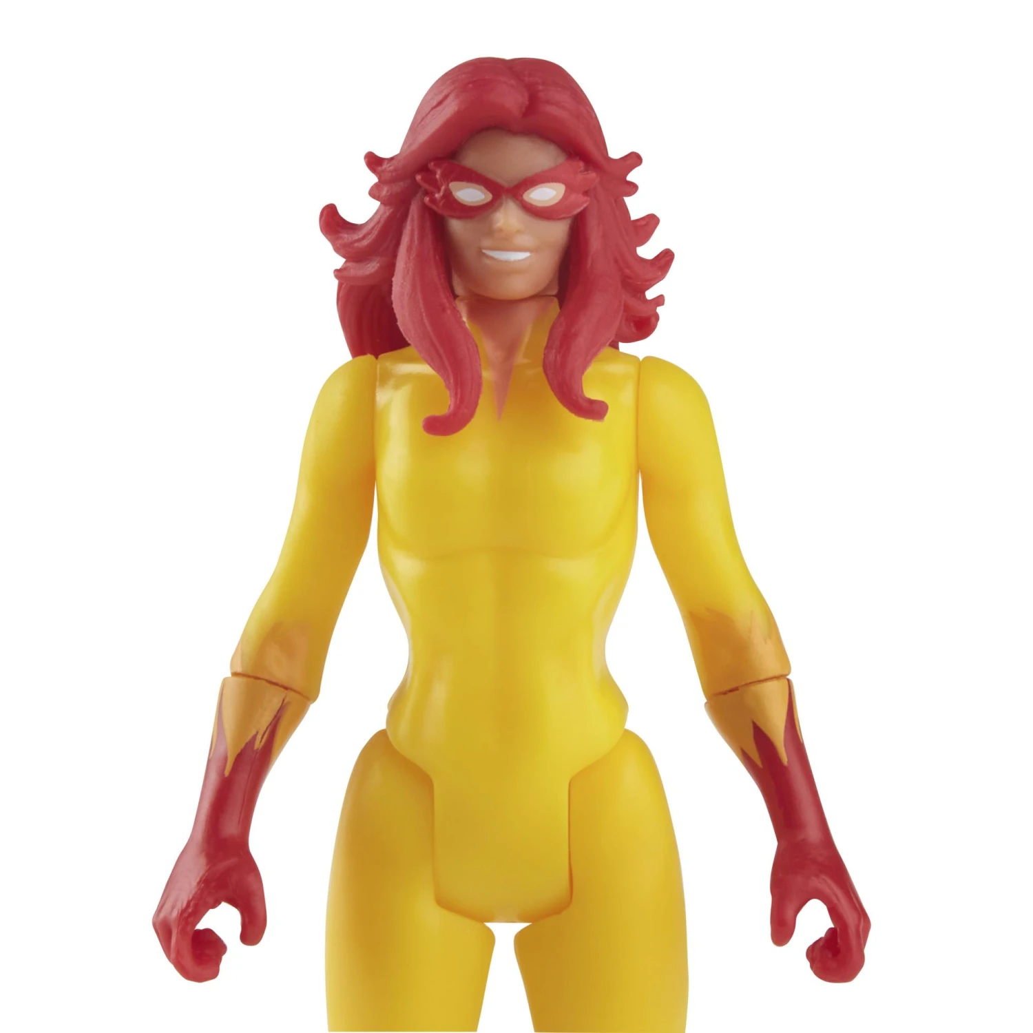 Hasbro Marvel Universe Retro 3.75 Inch Action Figure Wave 7 - Firestar - Image 3