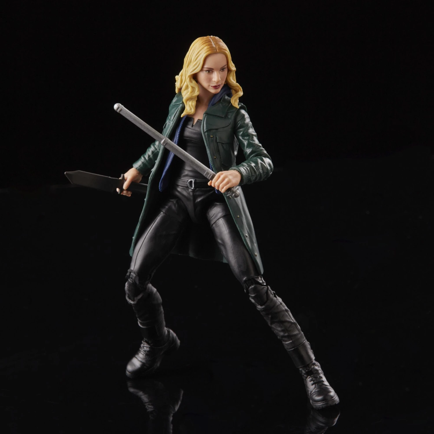 Hasbro Marvel Legends Disney Plus Wave 3 Action Figure - Sharon Carter - Image 8