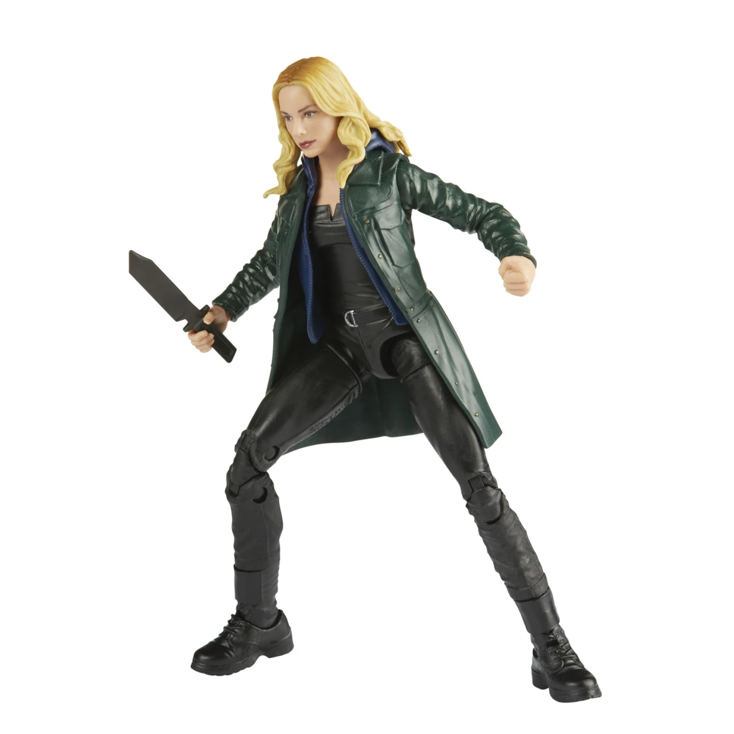 Hasbro Marvel Legends Disney Plus Wave 3 Action Figure - Sharon Carter - Image 5