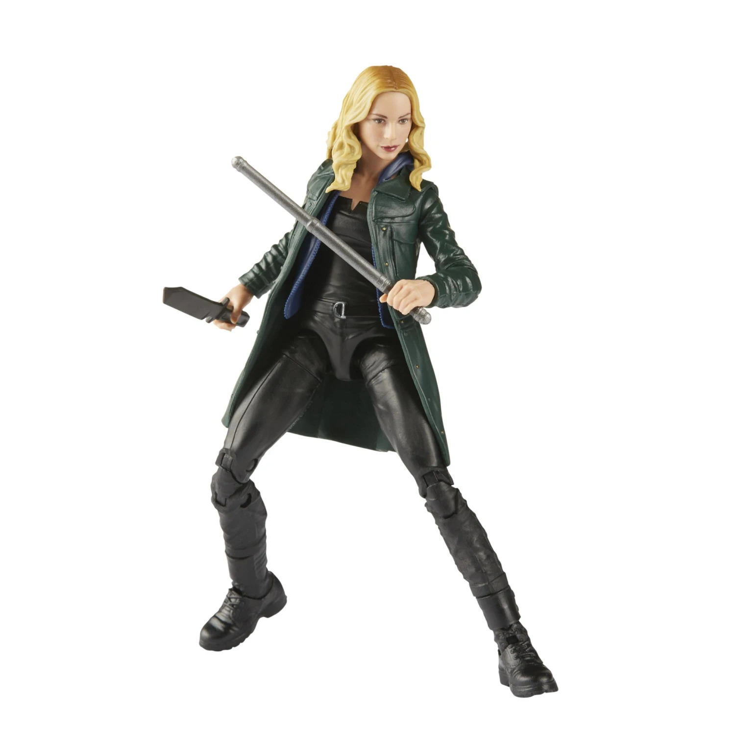 Hasbro Marvel Legends Disney Plus Wave 3 Action Figure - Sharon Carter - Image 4