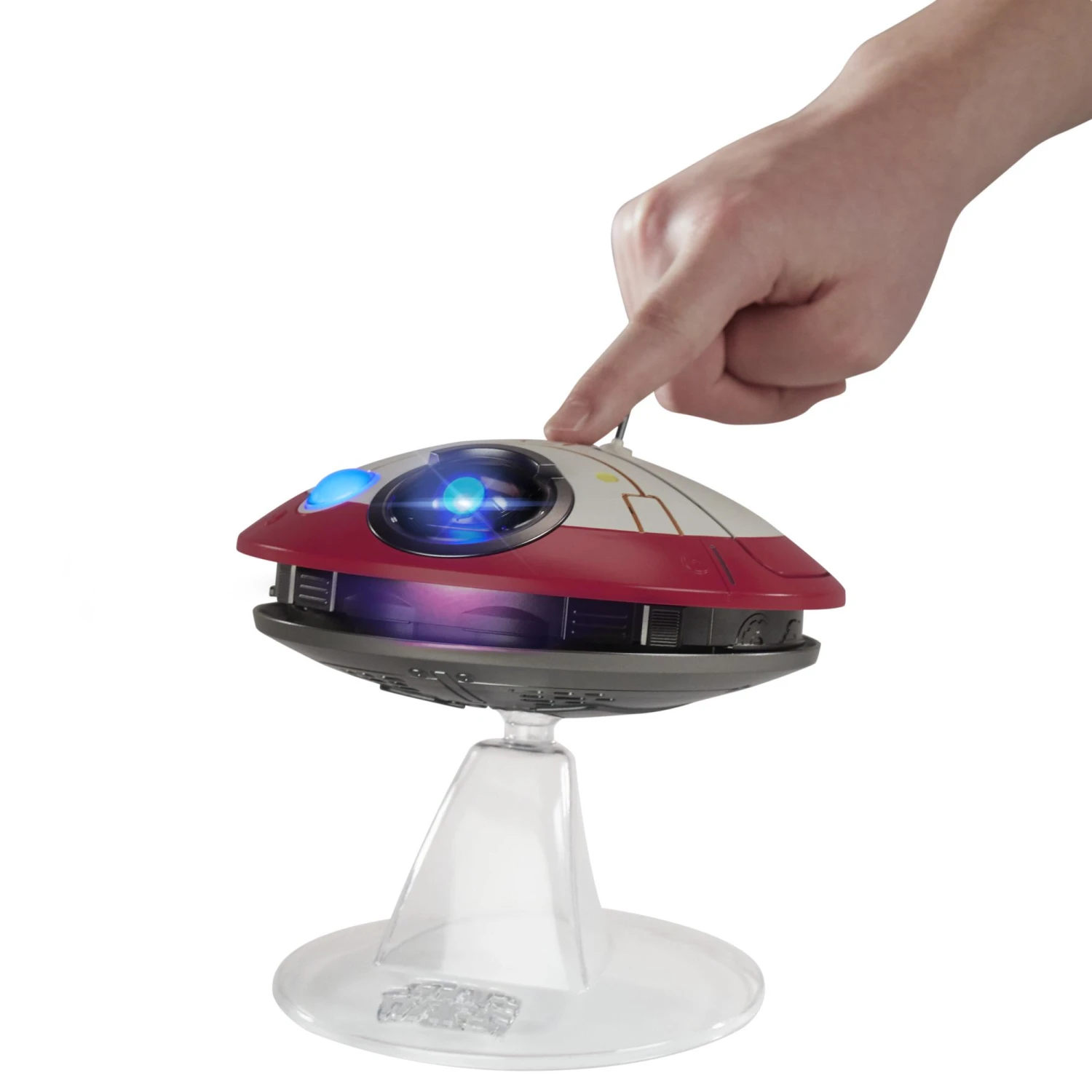 Hasbro Star Wars Obi-Wan Kenobi Series Animatronic Edition Droid - L0-LA59 Lola - Image 6