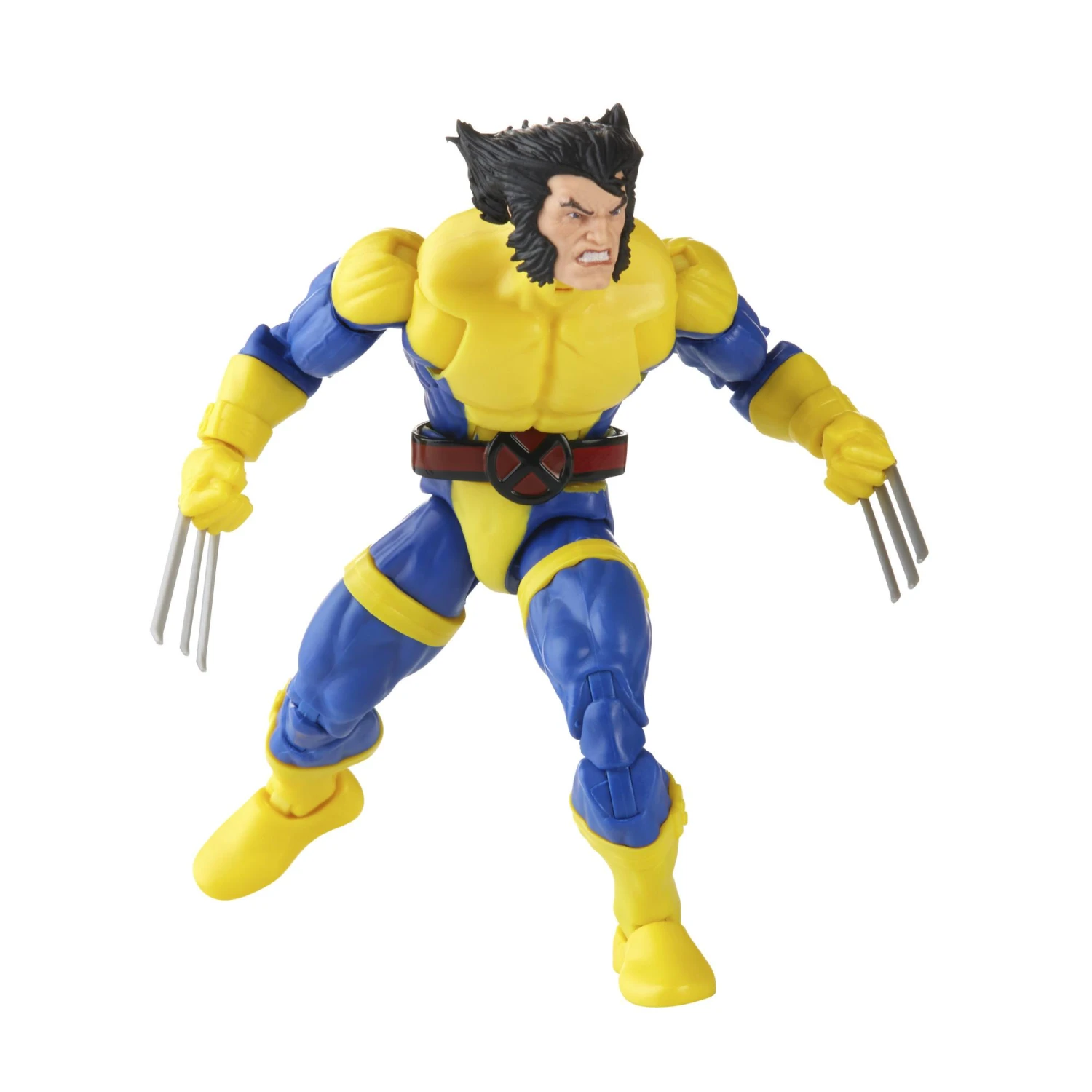Hasbro Marvel Legends Vintage 6 Inch Action Figure - Wolverine - Image 4
