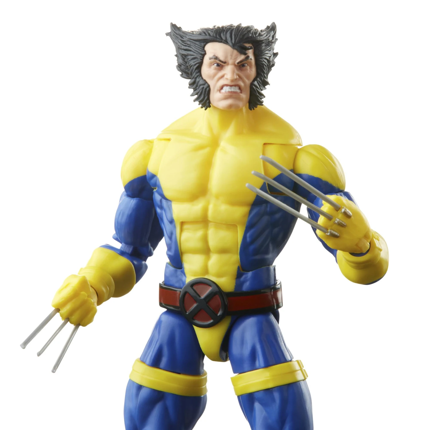 Hasbro Marvel Legends Vintage 6 Inch Action Figure - Wolverine - Image 3