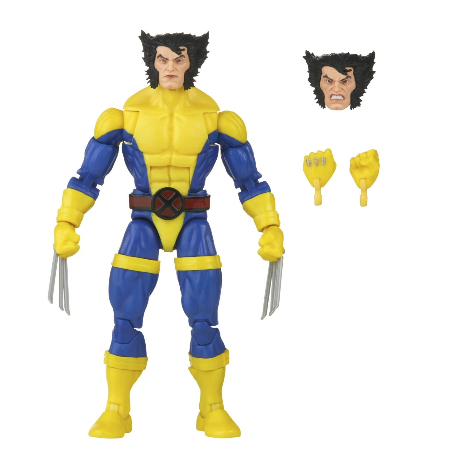 Hasbro Marvel Legends Vintage 6 Inch Action Figure - Wolverine - Image 2