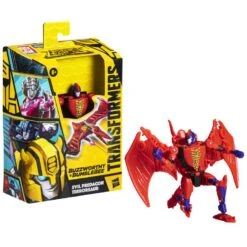 Hasbro Transformers Buzzworthy Bumblebee Legacy - Evil Predacon Terrosaur