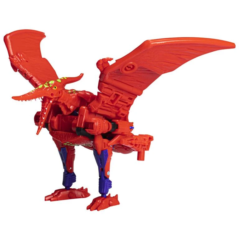 Hasbro Transformers Buzzworthy Bumblebee Legacy - Evil Predacon Terrosaur - Image 4
