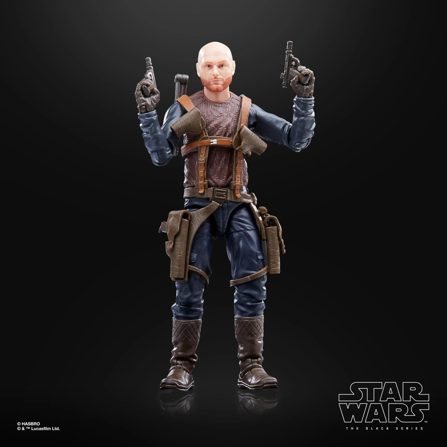 Hasbro Star Wars Black Series 6 Inch Action Figure Wave 34 - Migs Mayfeld - Image 8