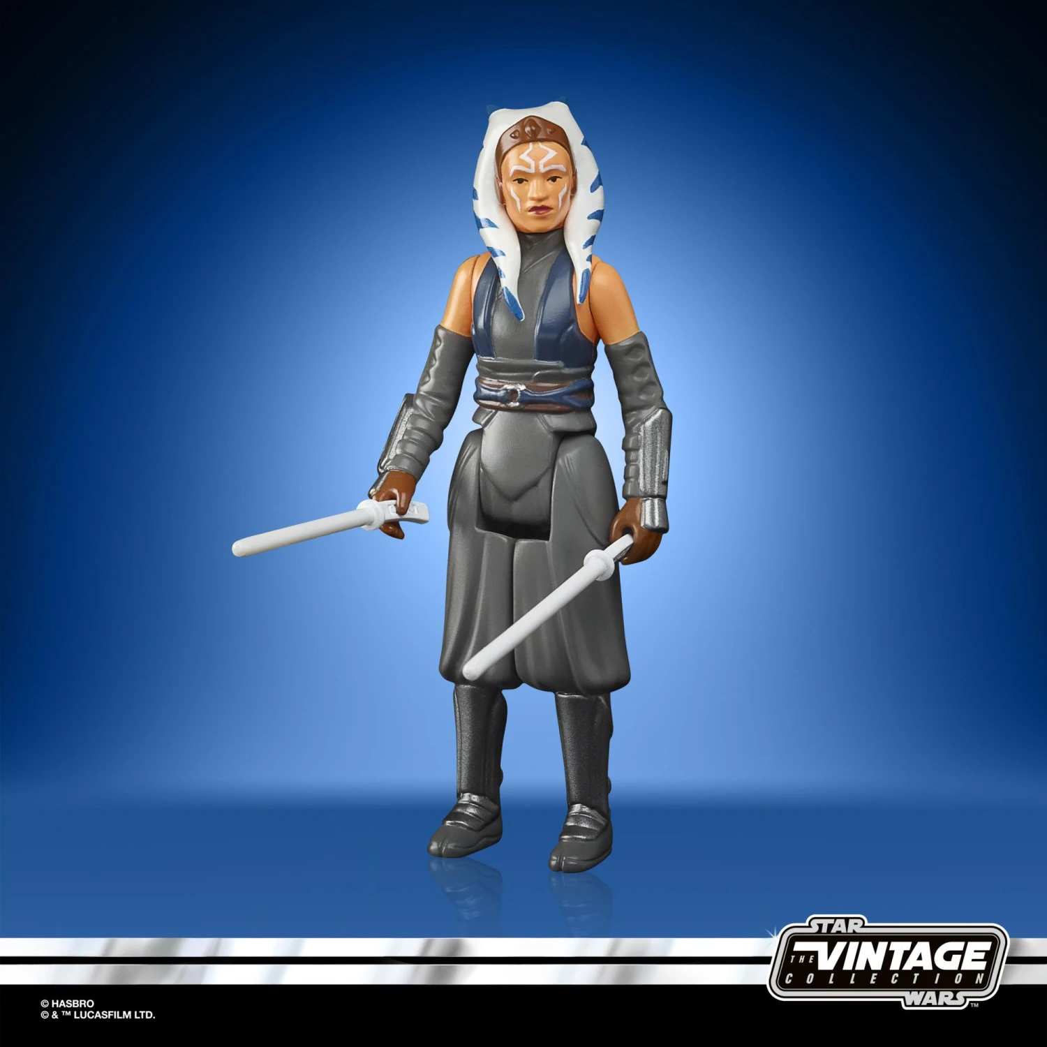 Hasbro Star Wars Retro Action Figure Wave 4 - Ahsoka Tano - Image 5