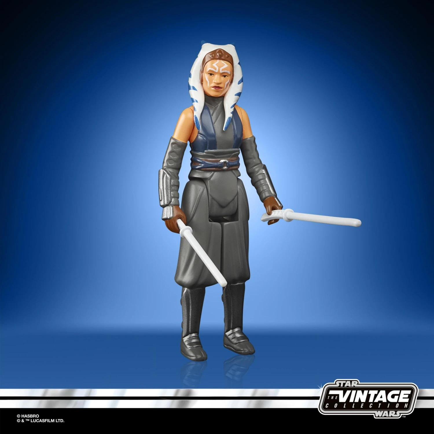 Hasbro Star Wars Retro Action Figure Wave 4 - Ahsoka Tano - Image 4