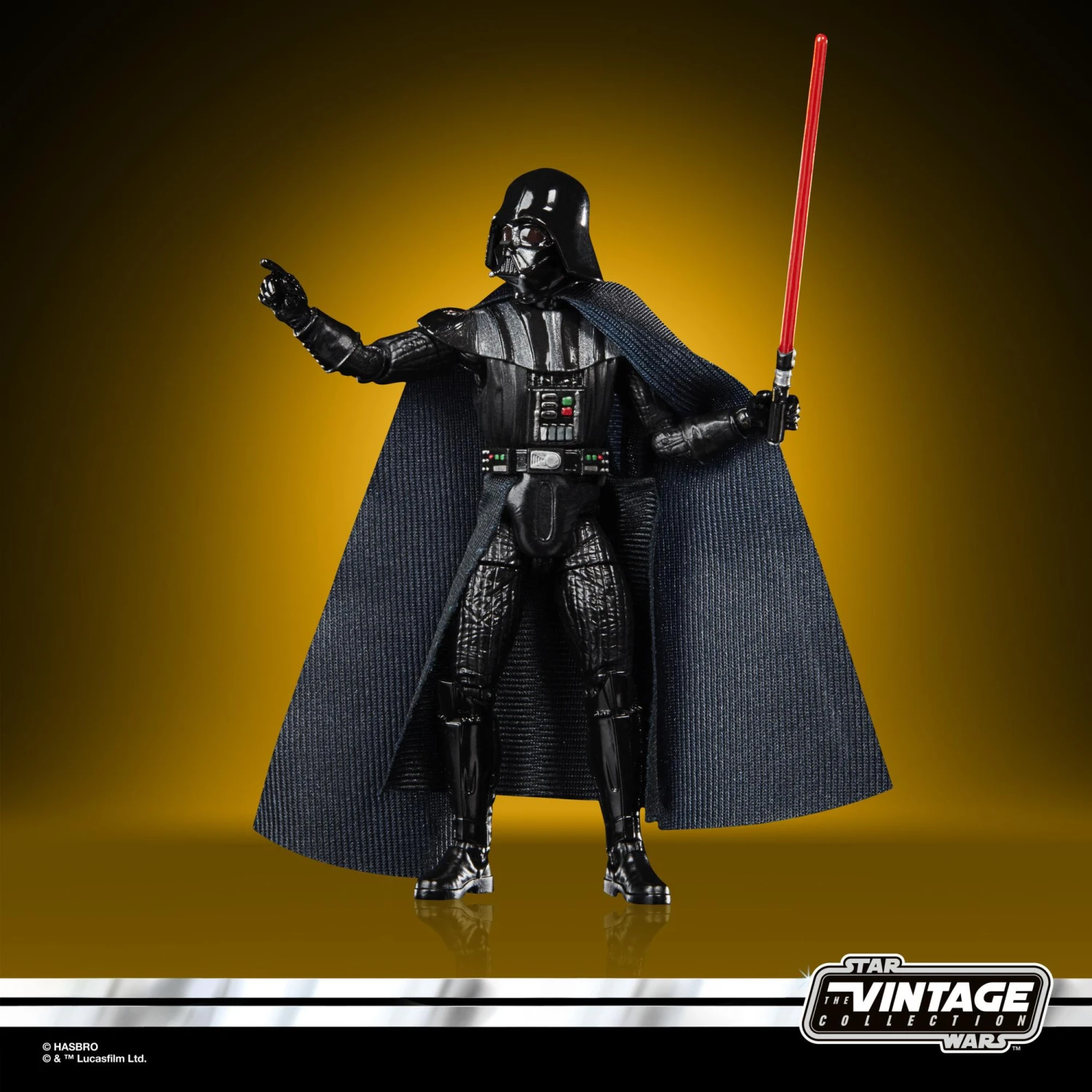 Hasbro Star Wars The Vintage Collection 3.75 Inch Action Figure Wave 42 - Darth Vader - Image 9