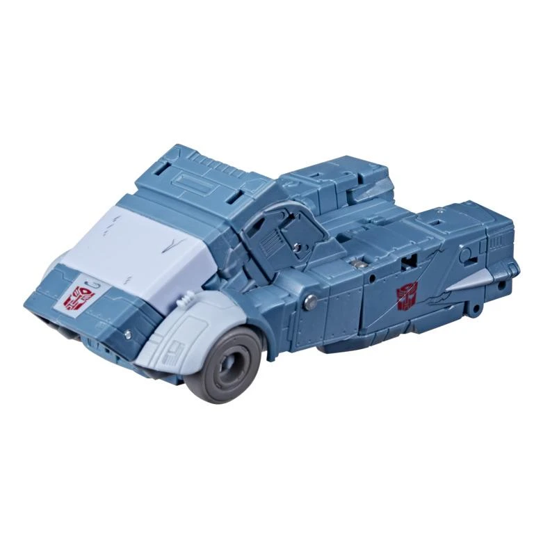 Hasbro Transformers Buzzworthy Bumblebee Studio Series Deluxe Class 86-02BB - Kup - Image 4