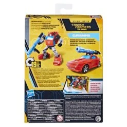 Hasbro Transformers Buzzworthy Bumblebee Studio Series Deluxe Class 86-13BB Cliffjumper