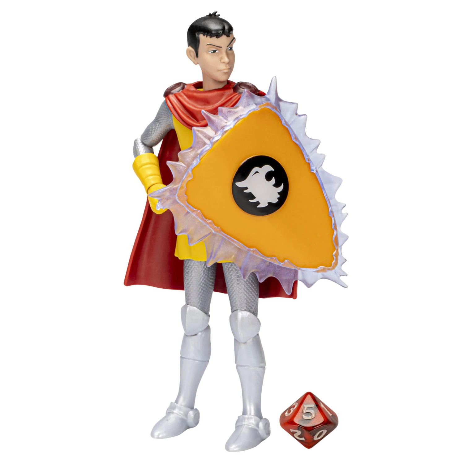 Hasbro Dungeons & Dragons Cartoon Classics 6-Inch-Scale Action Figure - Eric - Image 4
