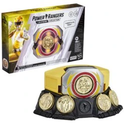 Hasbro Power Rangers Lightning Collection - Mighty Morphin Yellow Ranger Power Morpher