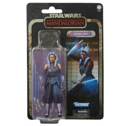 Hasbro Star Wars Credit Collection 6 Inch Action Figure *SAF UK Exclusive* - Ahsoka Tano