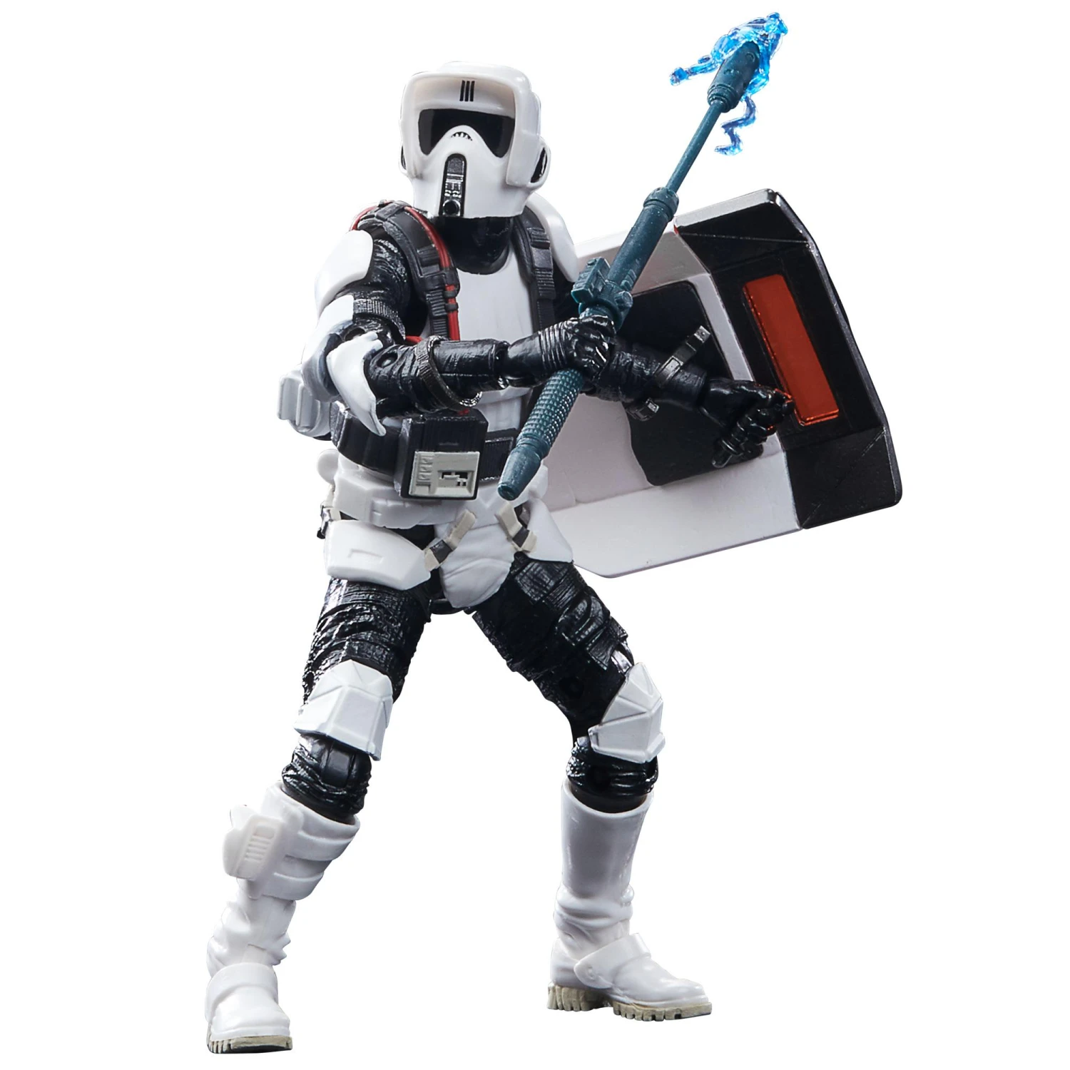Hasbro Star Wars Black Series 6 Inch Gaming Greats Action Figure - Riot Scout Trooper - Image 6