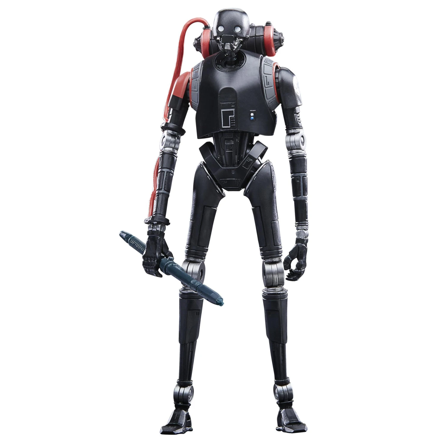 Hasbro Star Wars Black Series 6 Inch Gaming Greats Action Figure - KX Security Droid - Image 3