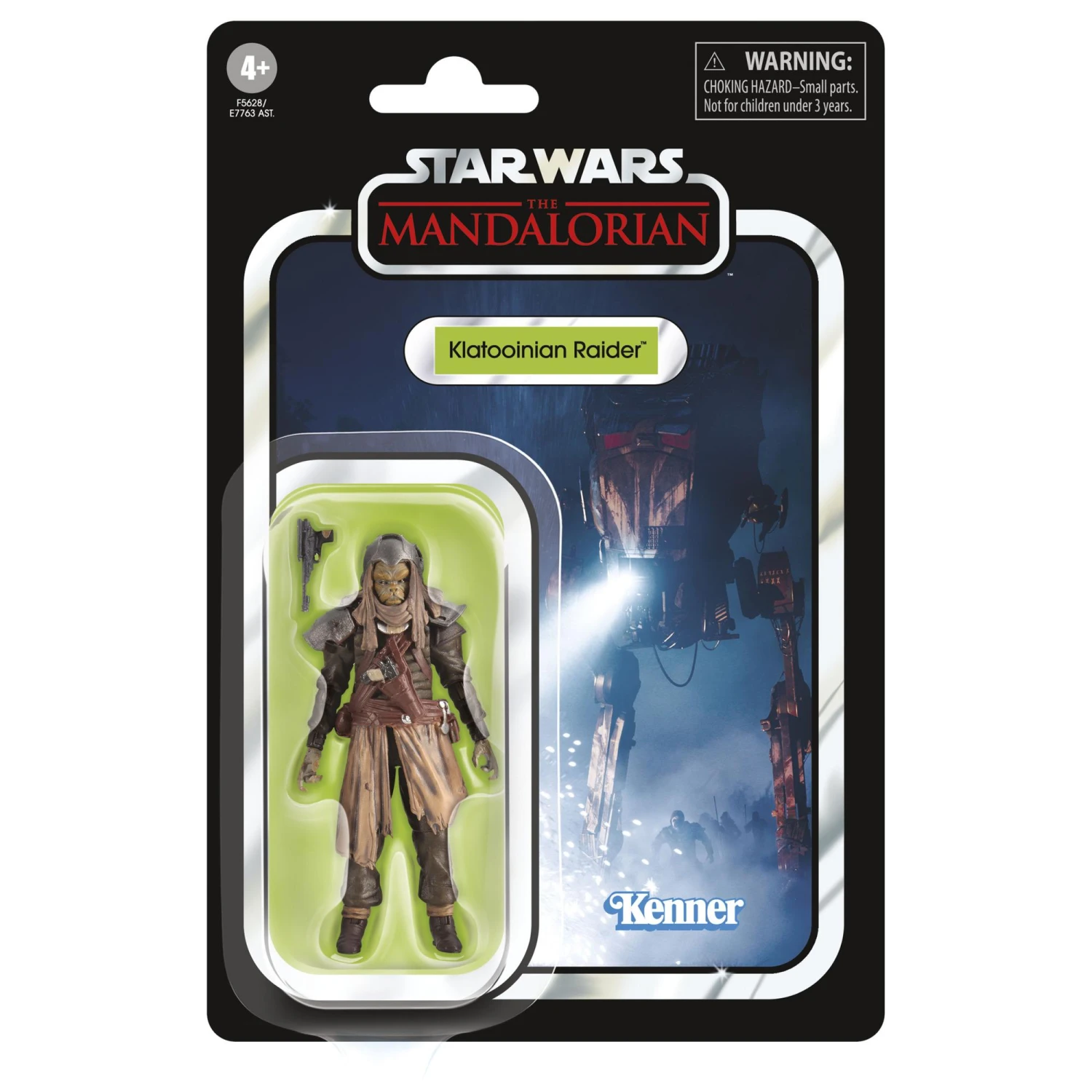 Hasbro Star Wars The Vintage Collection 3.75 Inch Action Figure Wave 43 - Klatooinian Raider