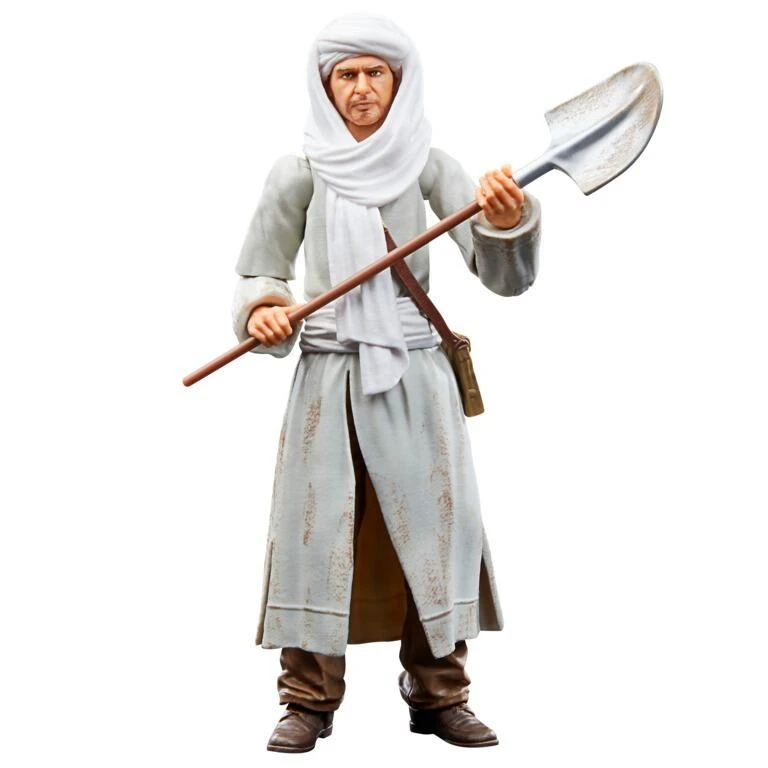 Hasbro Indiana Jones 6 Inch Action Figure - Indiana Jones (Map Room) - Image 2