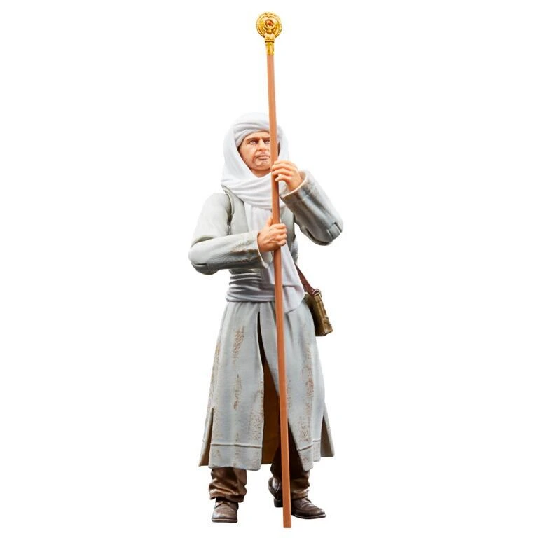 Hasbro Indiana Jones 6 Inch Action Figure - Indiana Jones (Map Room) - Image 3