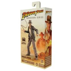 Hasbro Indiana Jones 6 Inch Action Figure Wave 1 - Indiana Jones (Raiders Of The Lost Ark)