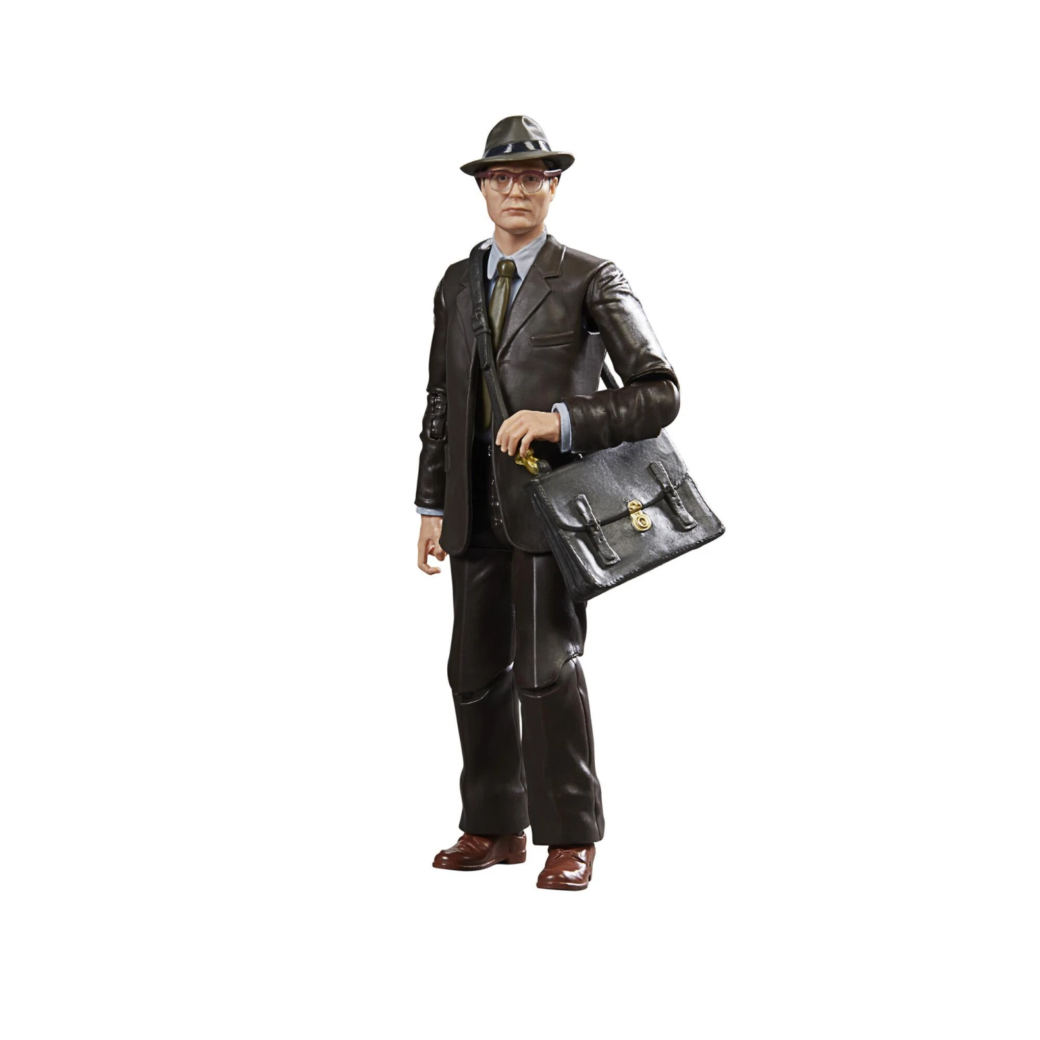 Hasbro Indiana Jones 6 Inch Action Figure Wave 3 - Dr. Jurgen Voller - Image 2