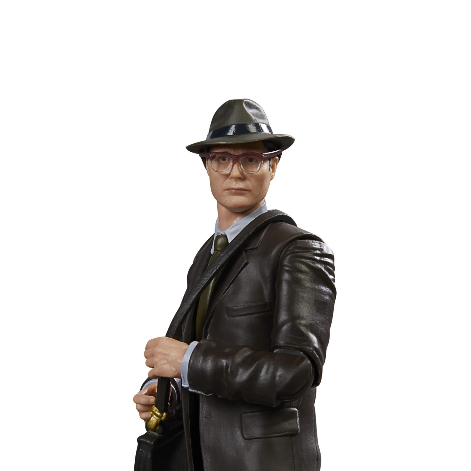 Hasbro Indiana Jones 6 Inch Action Figure Wave 3 - Dr. Jurgen Voller - Image 4
