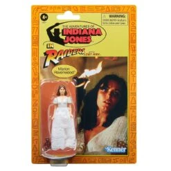 Hasbro Indiana Jones Retro Action Figure - Marion Ravenwood (Raiders Of The Lost Ark)