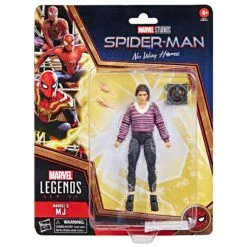Hasbro *PRE-ORDER Marvel Legends 6 Inch Spider-Man Action Figure - MJ Mary Jane