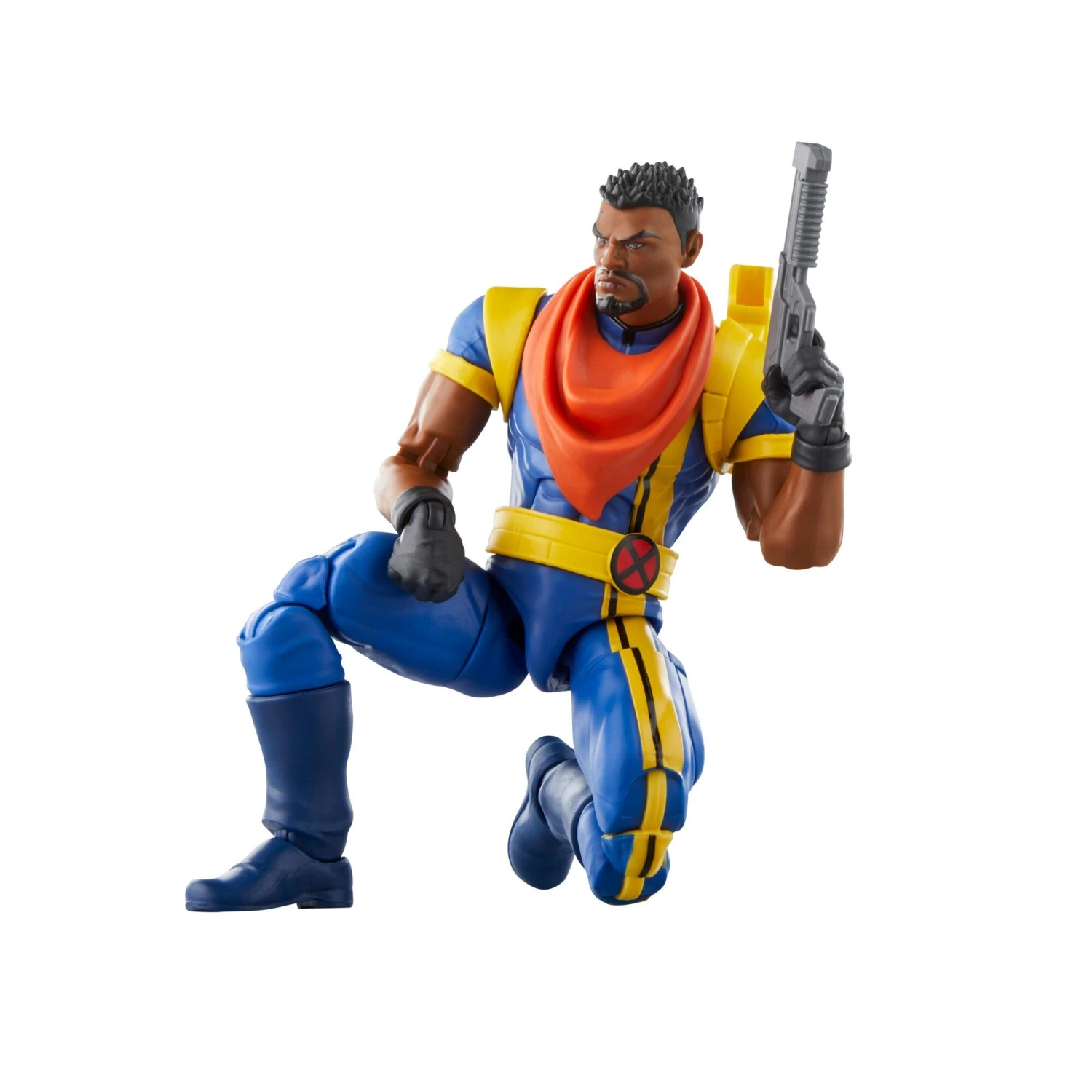Hasbro Marvel Legends 6 Inch X-Men '97 Retro Action Figure - Marvel's Bishop - Image 4
