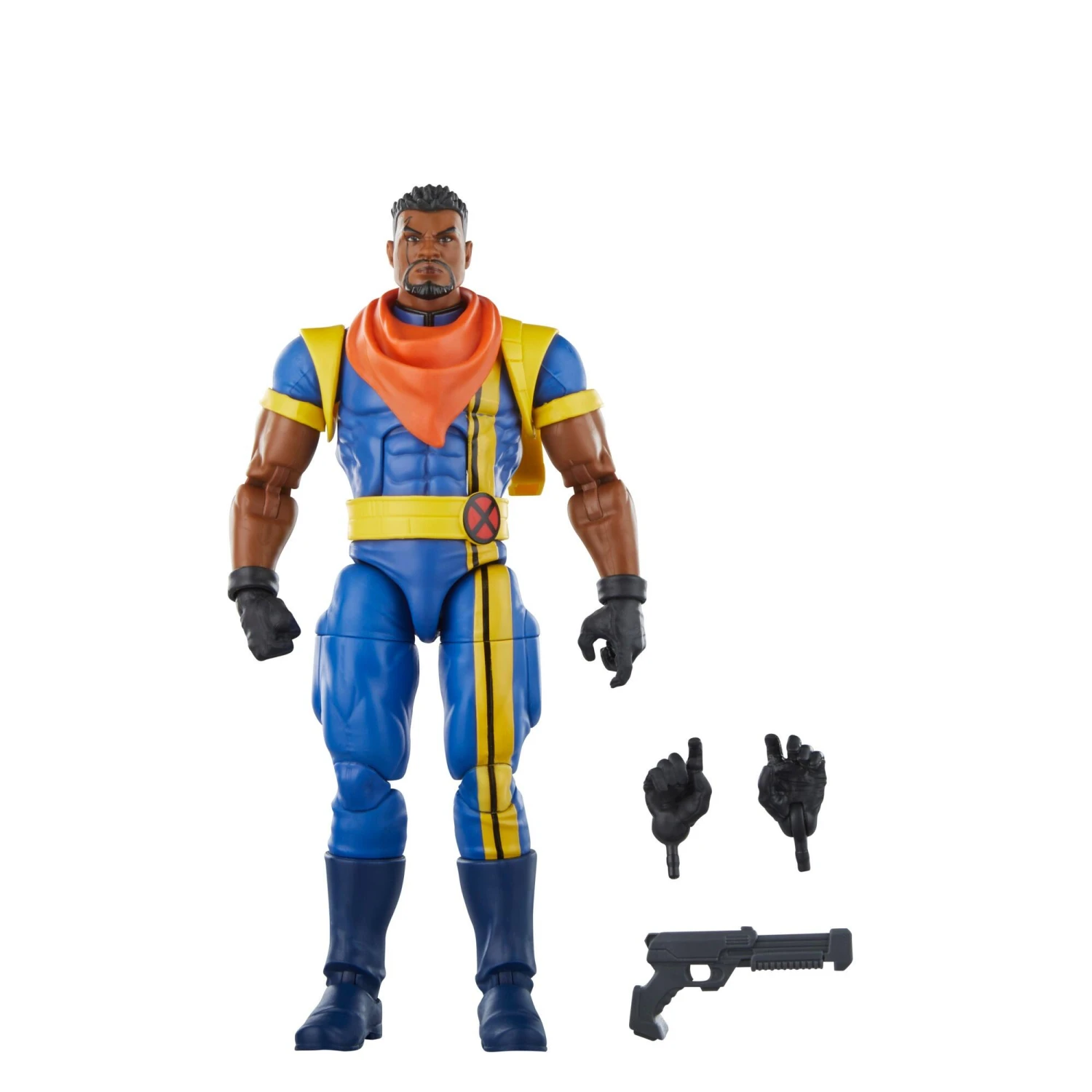 Hasbro Marvel Legends 6 Inch X-Men '97 Retro Action Figure - Marvel's Bishop - Image 7