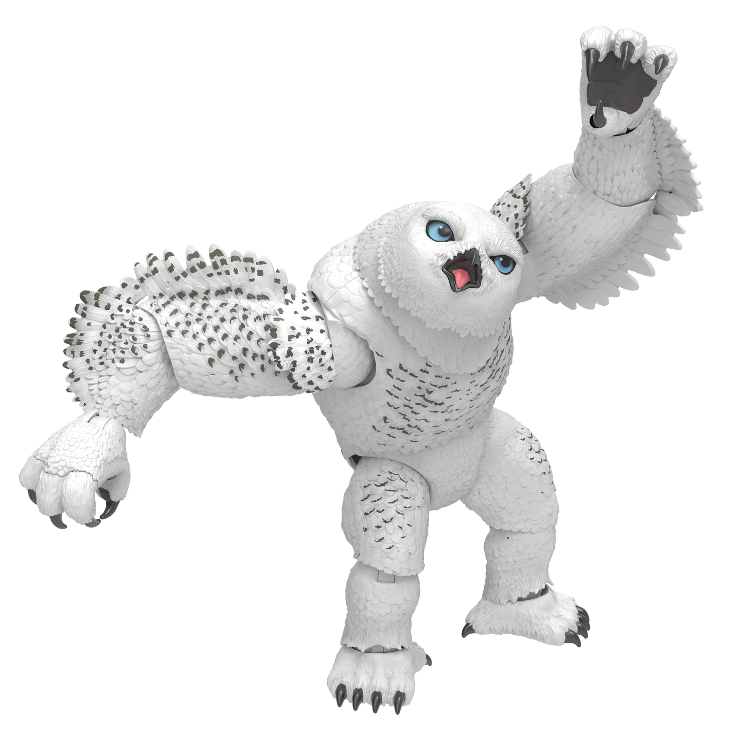 Hasbro Dungeons & Dragons Honor Among Thieves Golden Archive Action Figure - Owlbear / Doric - Image 2