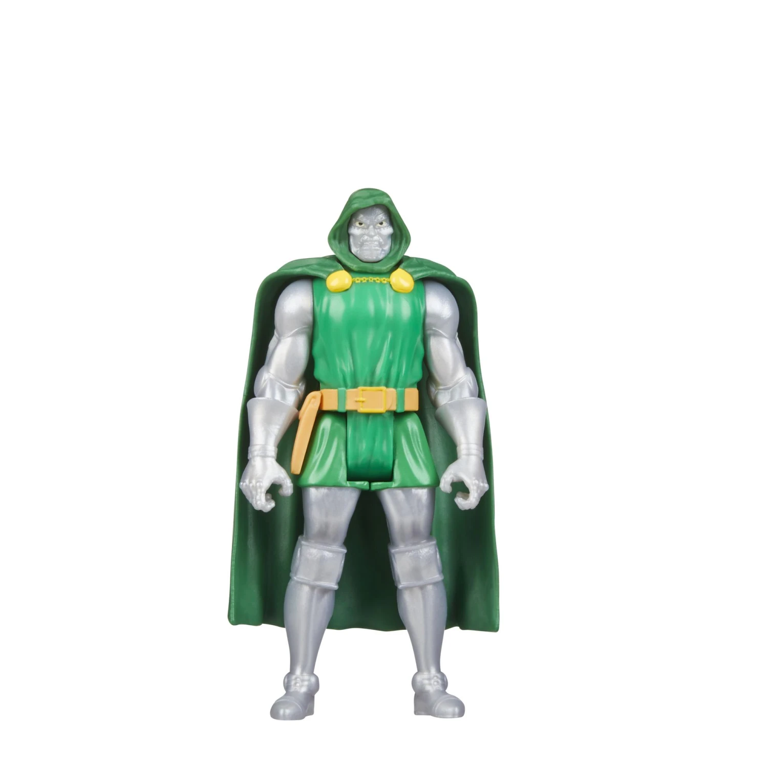 Hasbro Marvel Universe Retro 3.75 Inch Action Figure Wave 8 - Doctor Doom - Image 2