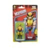 Hasbro Marvel Universe Retro 3.75 Inch Action Figure Wave 8 - Wolverine