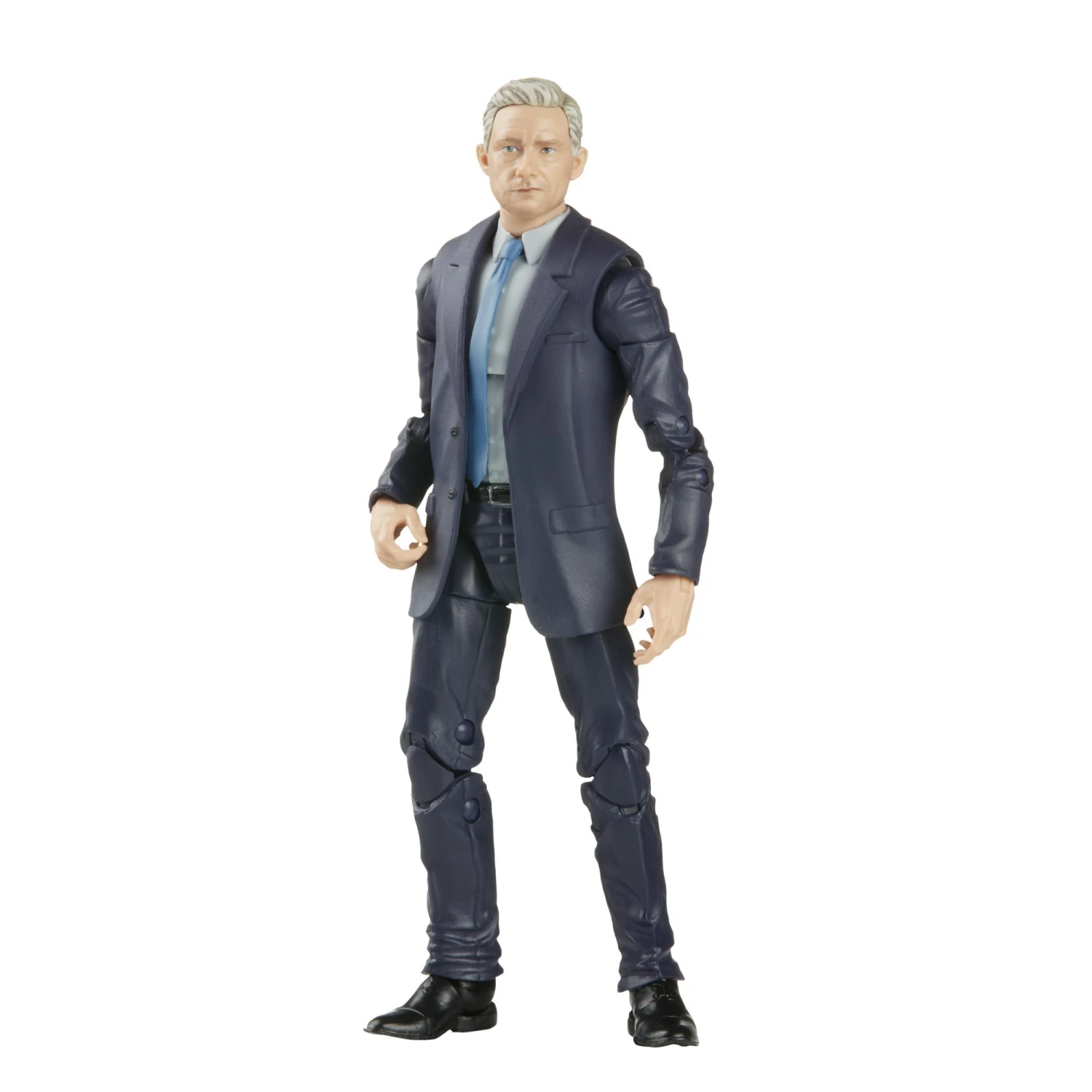 Hasbro Marvel Legends Black Panther 6-Inch Figures Wave 3 - Everett Ross - Image 3