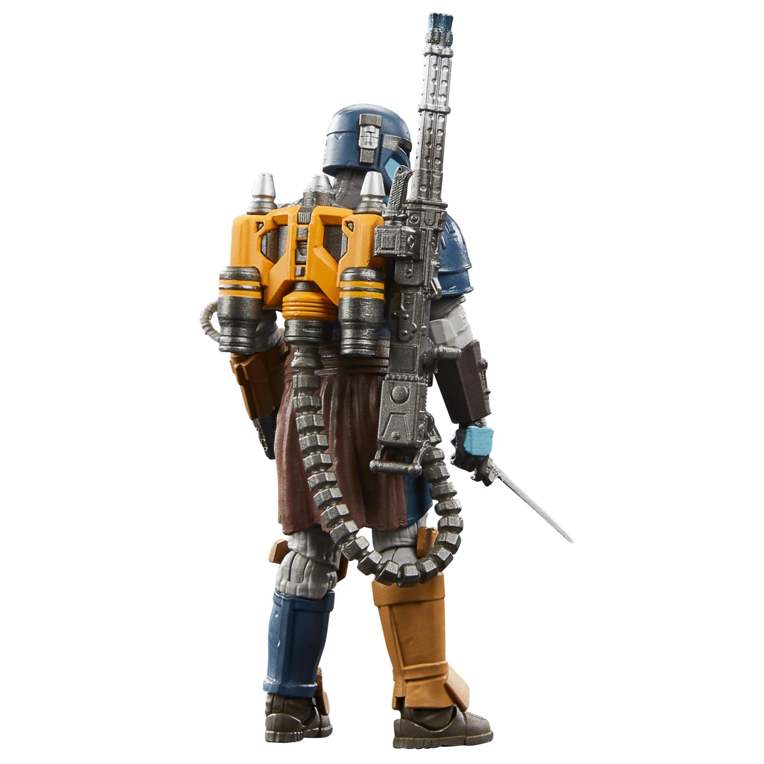 Hasbro Star Wars The Vintage Collection Deluxe 3.75 Inch Action Figure - Paz Vizsla - Image 4