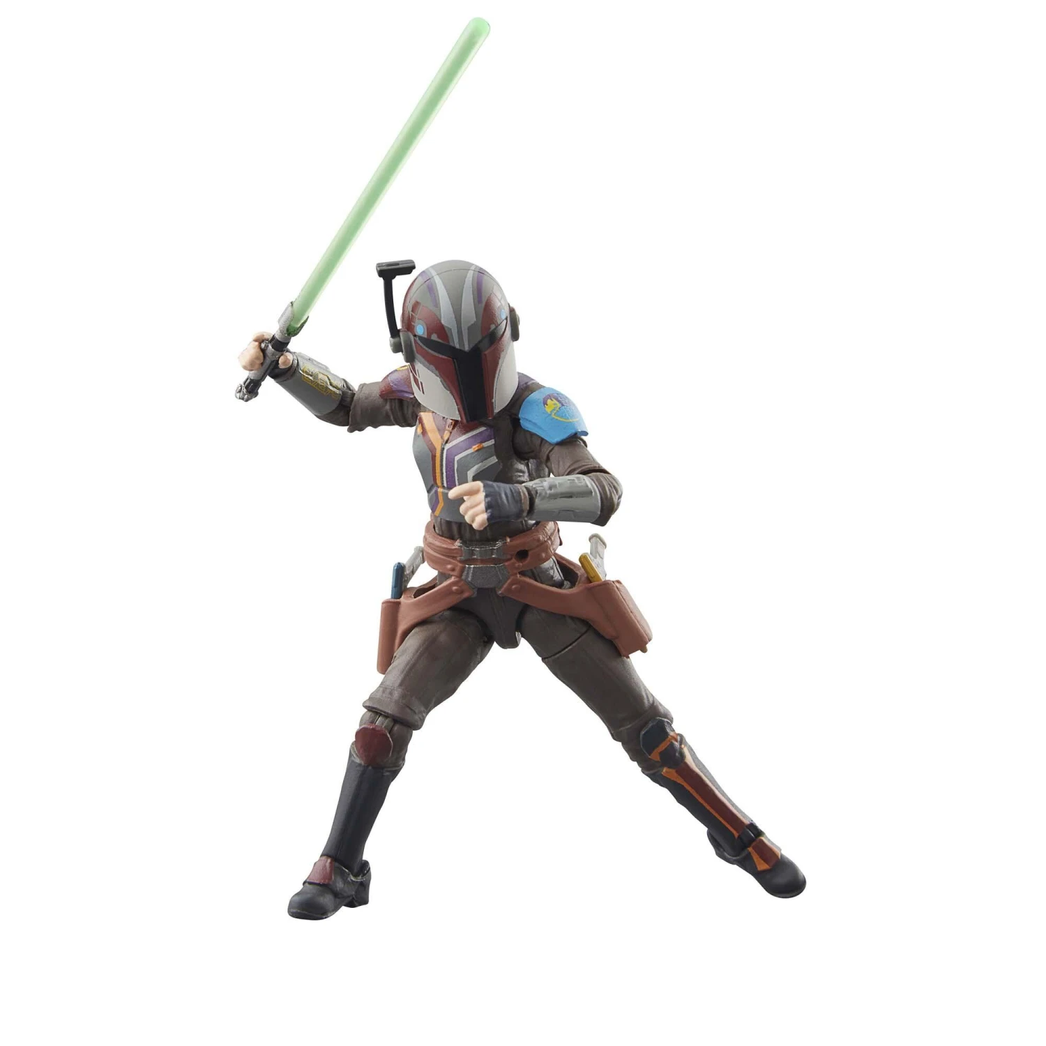 Hasbro Star Wars The Vintage Collection 3.75 Inch Deluxe Exclusive Action Figure - Sabine Wren - Image 8