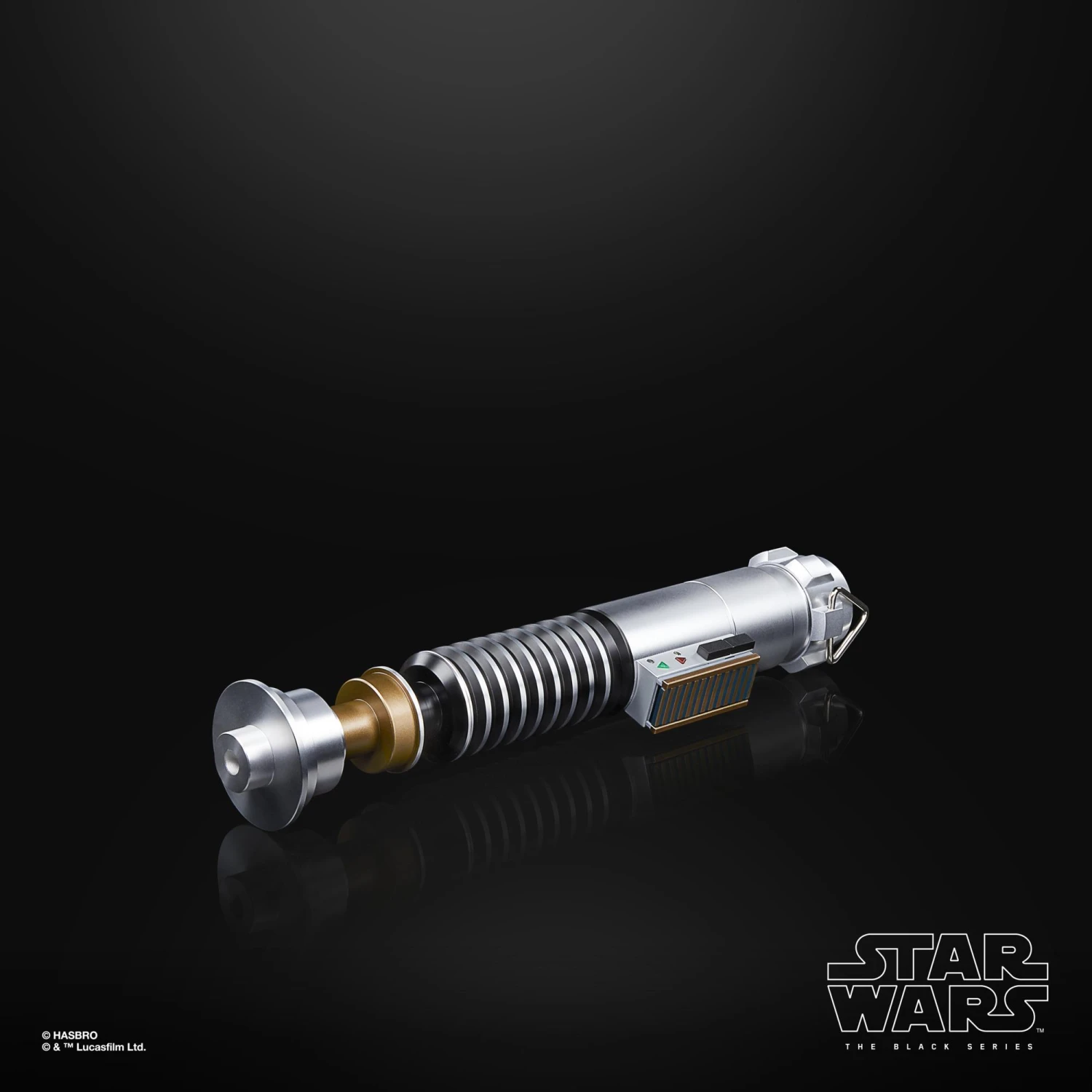 Hasbro Star Wars Black Series Force FX Elite Lightsaber - Luke Skywalker's Lightsaber - Image 8