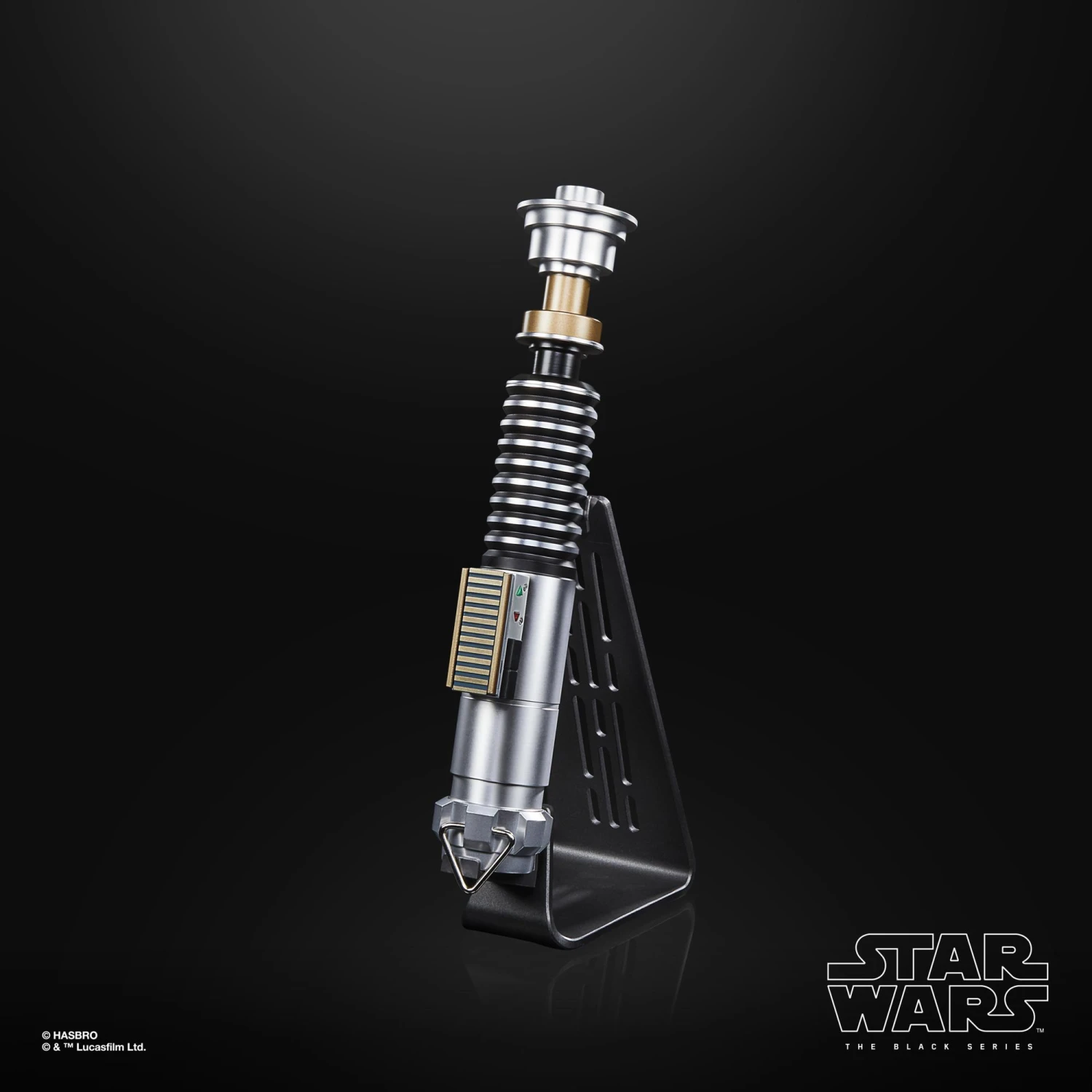 Hasbro Star Wars Black Series Force FX Elite Lightsaber - Luke Skywalker's Lightsaber - Image 7