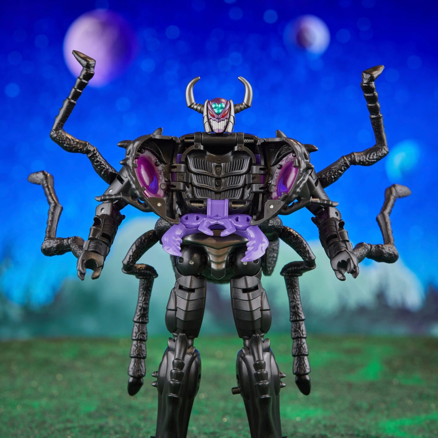 Hasbro Transformers Generations Legacy Evolution Voyager Action Figure - Antagony - Image 10
