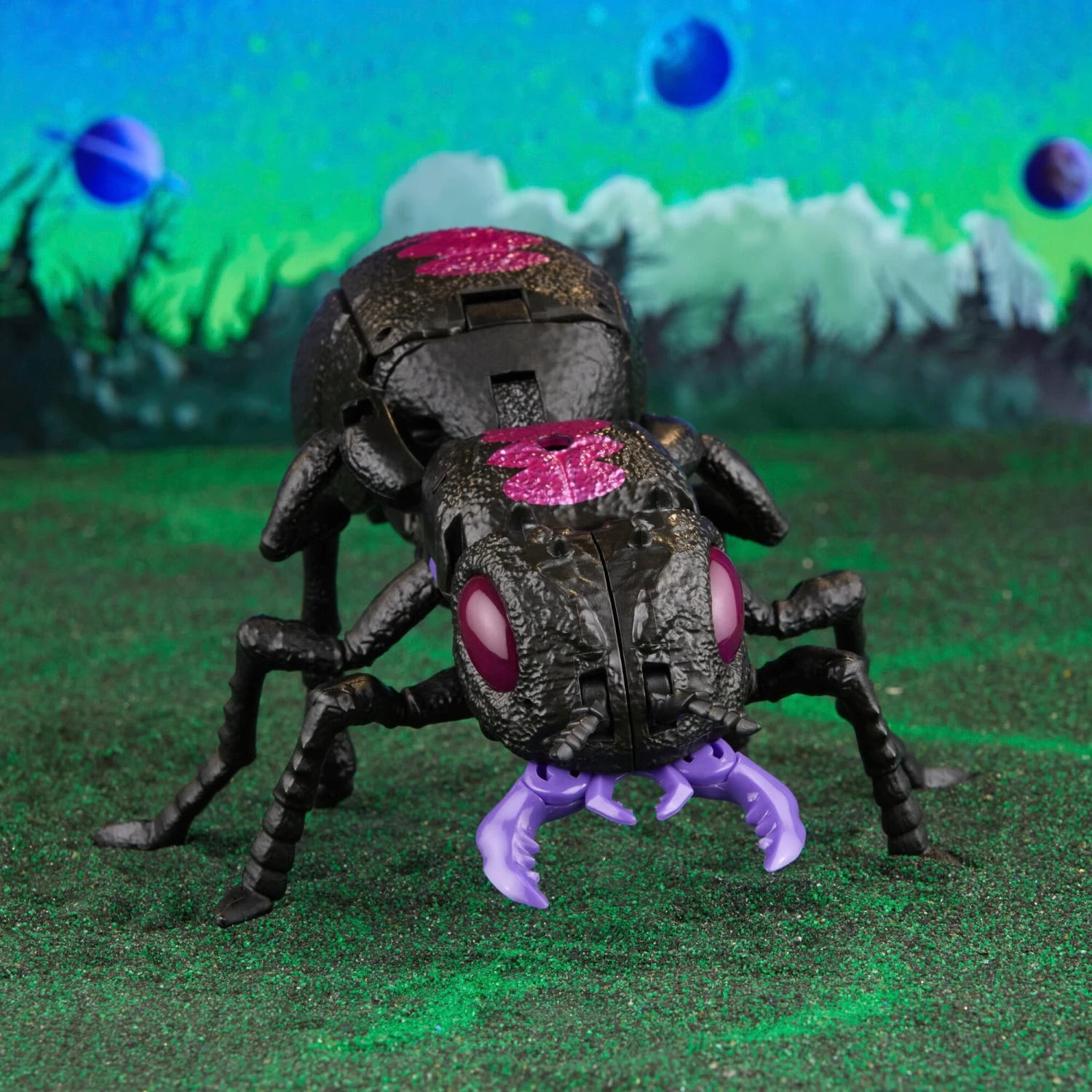 Hasbro Transformers Generations Legacy Evolution Voyager Action Figure - Antagony - Image 8