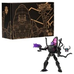 Hasbro Transformers Generations Legacy Evolution Voyager Action Figure - Antagony