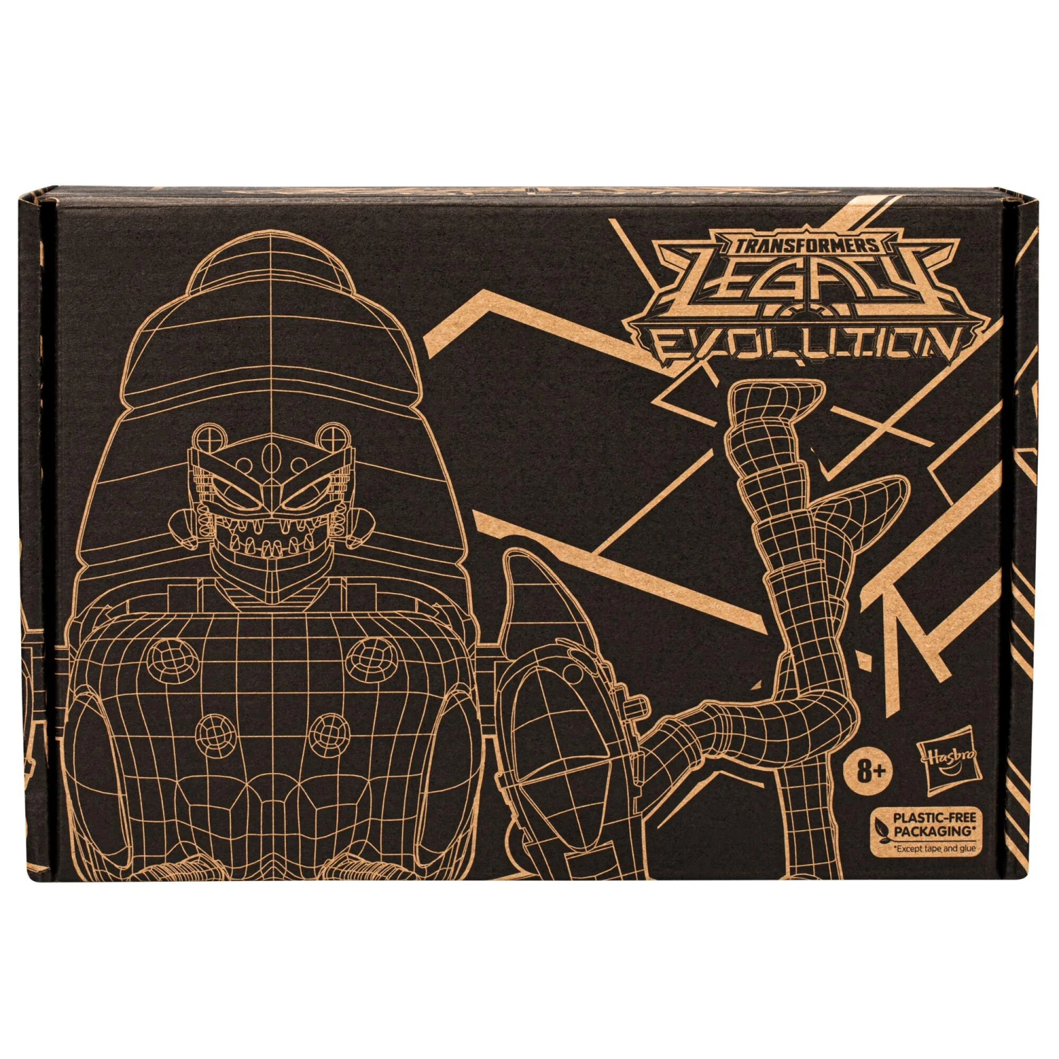 Hasbro Transformers Generations Legacy Evolution Voyager Action Figure - Antagony - Image 2