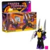 Hasbro Transformers Retro Transformers: The Movie Action Figure - Insecticon Espionage Kickback