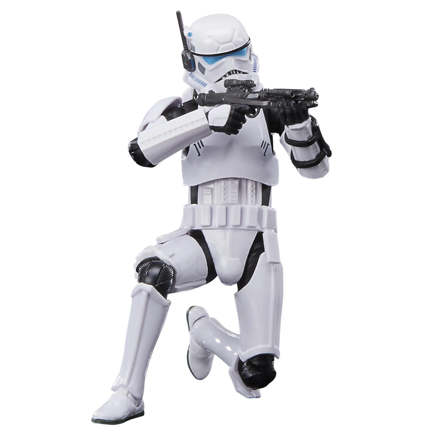 Hasbro Star Wars Black Series 6 Inch Action Figure Comic Series - Scar Trooper Mic - Image 6